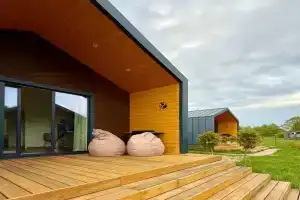 Rayskiy otdyh na Kurshskoy kose Cottage, Druskininkai