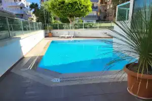 2+1 u morya Apartments, Alanya