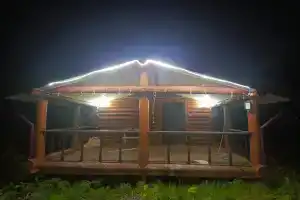 Prostornaya dom-banya Cottage, Isakogorka