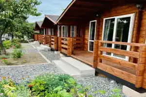 APPOLINARIYa Apartamenty, , Otdelnyy dom, Sukhumi