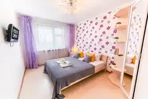 Prostornaya dlya vashego udobstva Apartments, Lobnya