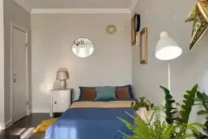 Atmosfernaya v luchshem rayone goroda Apartments, Lobnya