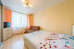 Uyutnaya s vidom na more iz kazhdogo okna Apartments, Lazarevskoye