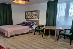 Uyutnaya -studiya vozle torgovogo tsentra Apartments, Reutov