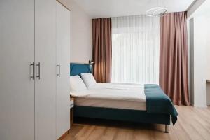 Tryohmestnyy nomer lyuks twin Apartments, Jefremow