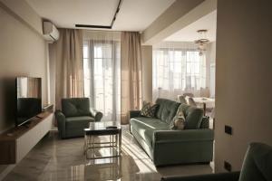 Solnechnaya v tsentre s vidom na Ararat Apartments, Yerevan