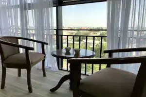 Valentino apartments - bolshaya, svetlaya i uyutnaya