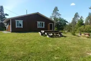 Hutor Lebedeva dom Svetlana Cottage, Ruskeala