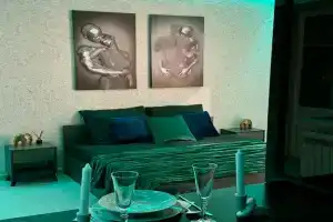 v tsentre Apartments, Stupino