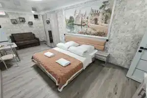 Komfortabelnaya studiya (no14) Apartments, Shakhty