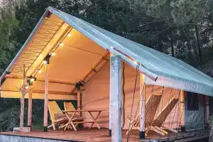 Luxe Glamping, Belgorod