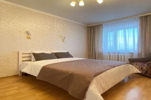 Uyutnaya 3-komnatnaya v tsentre goroda Apartments, Vologda