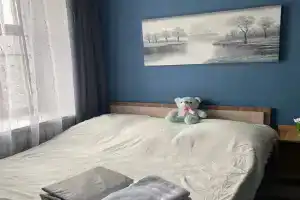 Trehkomnatnaya u stadiona Apartments, Gus'-Khrustal'nyy