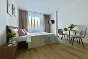 Uyutnaya studiya Apartments, Troitsk