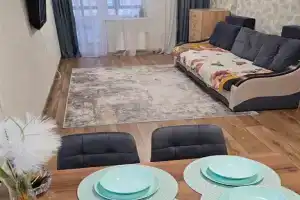 Uyutnaya v parke Apartments, Tyumen