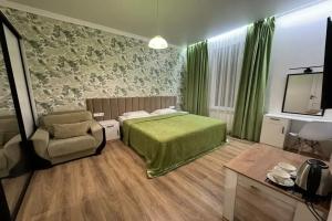 Tryohmestnyy nomer Tryohmestnyy standart Apartments, Krasnodar