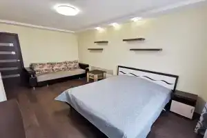 v tsentre goroda Gomelya Apartments