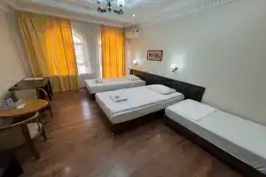 Komnata v otdelnom koridore na vtorom etazhe Apartments, Bukhara