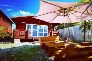Guest houseik Tropikana zhile Suhum, Sukhumi