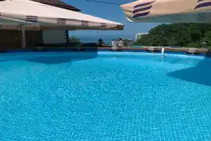 Apartamenty s vidom na more Lazarevskoe tsentr, Lazarevskoye