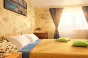 Romashkovaya vozle Parka Apartments