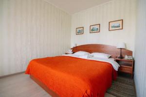 Dvuhmestnyy nomer s 1 krovatyu Dzhunior Syuit dvuhkomnatnyy Apartments, Vologda