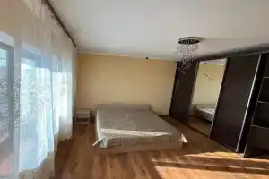 Prostornaya u morya Apartments, Agudzera