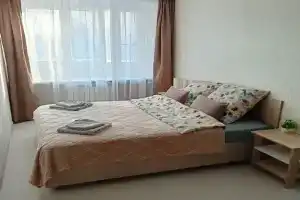 Uyutnaya dlya semeynogo otdyha v Apartments, Pushchino