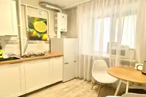 Uyutnaya 1-komnatnaya v tsentre zheleznodorozhnogo rayona ryadom s vokzalom Apartments, Ulyanovsk