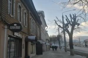 Dvuhmestnyy nomer s 2 otdelnymi krovatyami ekonom Apartments, Vladimir