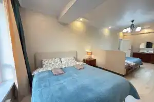 Komfortabelnyy apartament dlya semeynogo otdyha, Bishkek