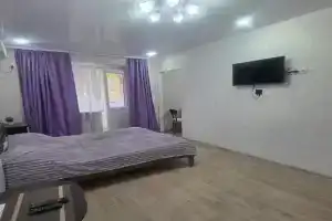 1-kv. Ul. Chelyuskintsev 198 (rayon Belogo. Lebedya) Apartments, Donetsk