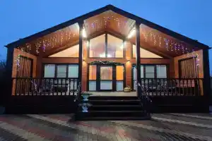 Barnhaus v tsentre Cottage, Voronezh