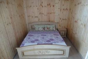 Dvuhmestnyy nomer s 1 krovatyu standart Apartments, Alakhadzi