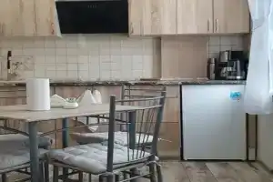 Uyutnyy dom s kaminom u samogo morya Cottage, Baltiysk