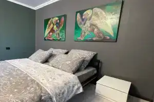 Green Loft Apartments, Agudzera