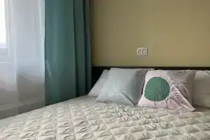 Uyutnaya Odnokomnatnaya u ZhD Noyabrska Apartments, Muravlenko