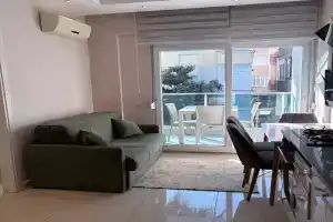 okolo plyazha Kleopatra Apartments, Alanya
