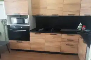 Uyutnaya v ZhK Parkovyy Apartments, Tsemdolina