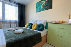 Odnokomnatnaya okolo Sheremetevo Apartments, Lobnya