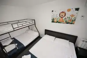 Semeynyy nomer 5-ti mestnyy Apartments, Domodedovo