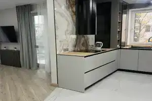 NEW 3h komnatnyy LUX v tsentre goroda na Sovetskoy Apartments