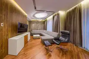 Apartament v Kamelii s sobstvennym plyazhem, Sochi