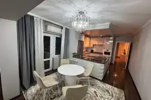 u metro Minor Apartments, Tashkent