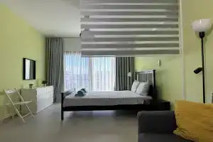 Caesar Resort Gallus 173 prostornaya studiya