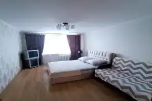 Odnokomnatnaya uyutnaya v tsentre goroda s bolshoy plazmoy Apartments, Bobruisk