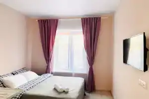 Studiya na Klenovom Apartments, Troitsk
