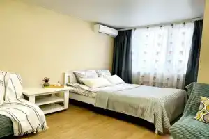 -studiya v tsentralnom parke Apartments, Belgorod