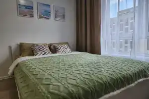 Prekrasnaya studiya v ZhK Nikolskie luga Apartments, Shcherbinka