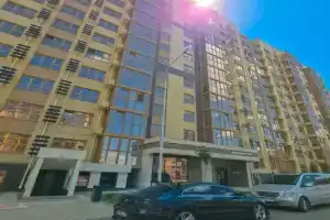 Uyutnaya so vsemi udobstvami Apartments, Mariupol
